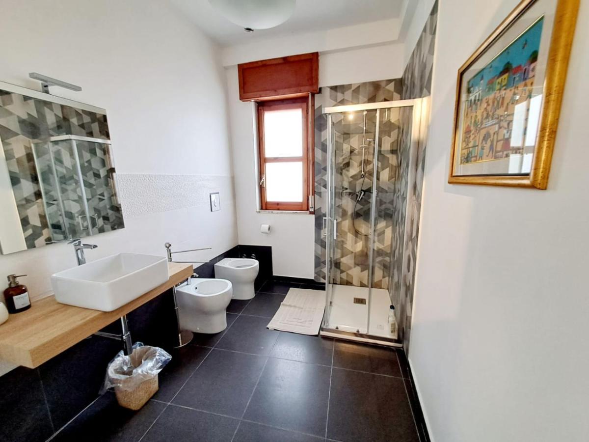 Casage Apartment Salerno Bagian luar foto