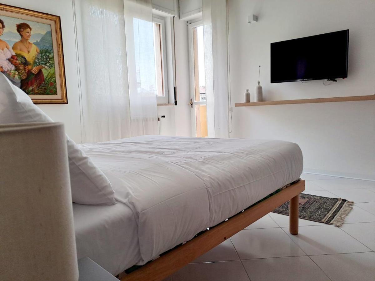 Casage Apartment Salerno Bagian luar foto