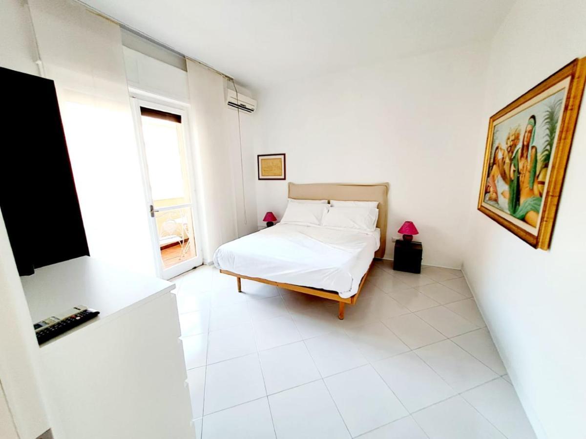 Casage Apartment Salerno Bagian luar foto